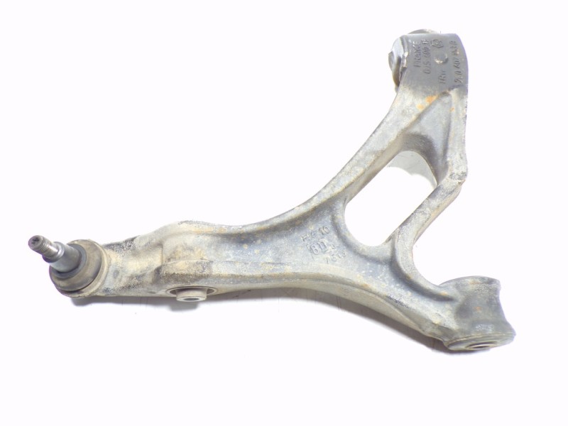 Recambio de brazo suspension inferior delantero izquierdo para volkswagen touareg (7la) tdi r5 referencia OEM IAM 7L0407151H  