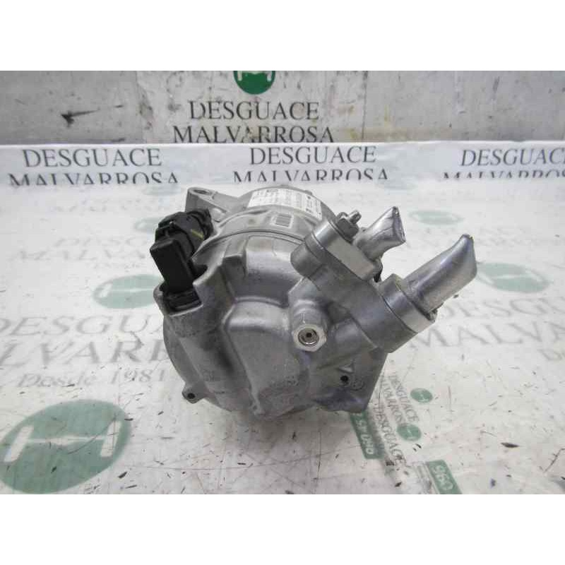 Recambio de compresor aire acondicionado para peugeot 308 1.2 12v e-thp referencia OEM IAM 9812682180 9812682180 