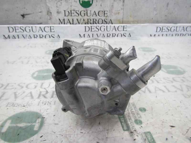 Recambio de compresor aire acondicionado para peugeot 308 1.2 12v e-thp referencia OEM IAM 9812682180 9812682180 