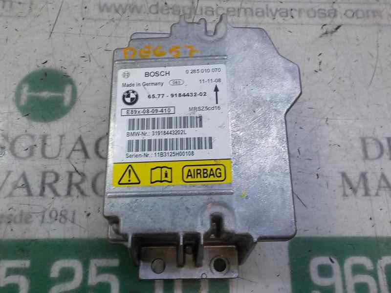 Recambio de centralita airbag para bmw x1 (e84) xdrive 18d referencia OEM IAM 65779184432 65779184432 0285010070