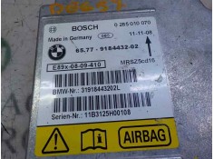 Recambio de centralita airbag para bmw x1 (e84) xdrive 18d referencia OEM IAM 65779184432 65779184432 0285010070 2