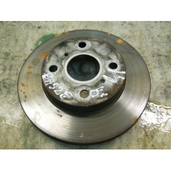 DISCO FRENO DELANTERO 