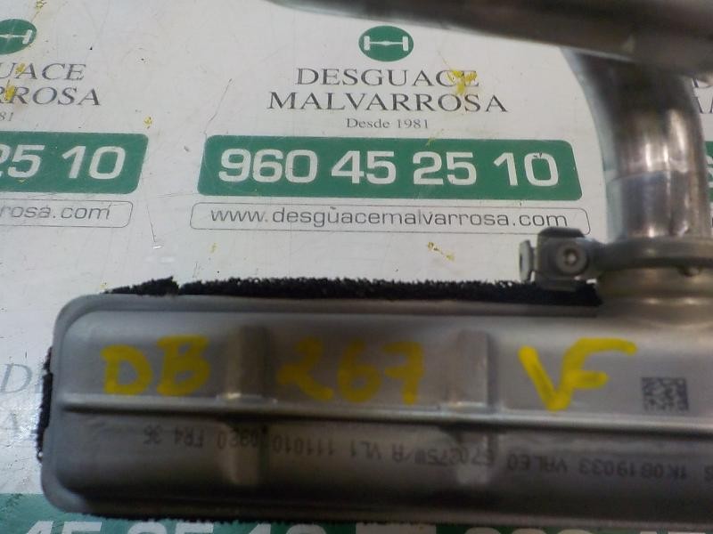 Recambio de radiador calefaccion / aire acondicionado para volkswagen golf vi (5k1) advance bluemotion referencia OEM IAM 1K0819