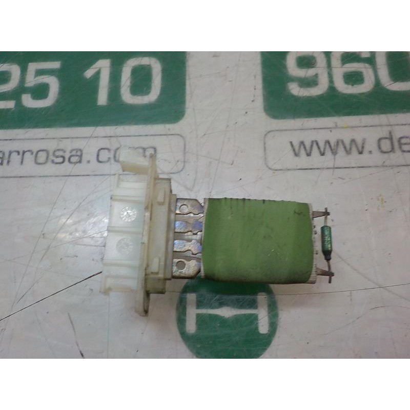 Recambio de resistencia calefaccion para volkswagen golf vi (5k1) advance bluemotion referencia OEM IAM 1K0959263A  