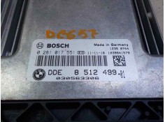 Recambio de centralita motor uce para bmw x1 (e84) xdrive 18d referencia OEM IAM 13618577664 8512499 0281017551 2