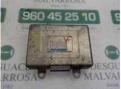 Recambio de centralita motor uce para mitsubishi montero (v20/v40) 2.8 turbodiesel referencia OEM IAM   