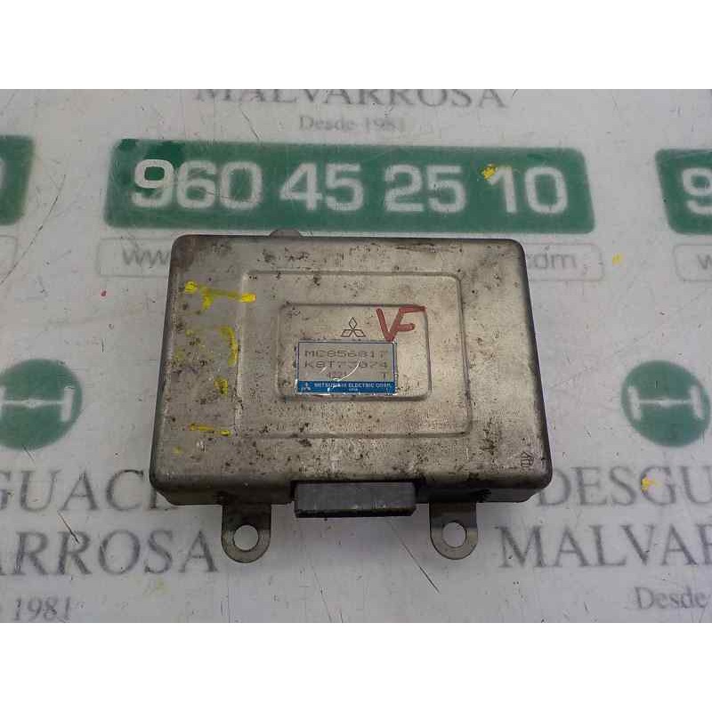 Recambio de centralita motor uce para mitsubishi montero (v20/v40) 2.8 turbodiesel referencia OEM IAM   