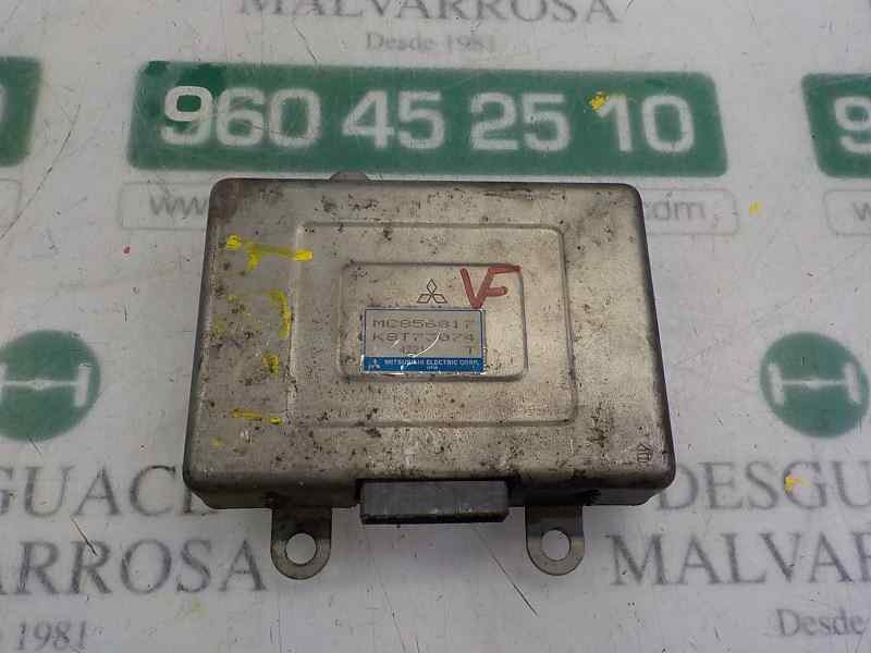 Recambio de centralita motor uce para mitsubishi montero (v20/v40) 2.8 turbodiesel referencia OEM IAM   