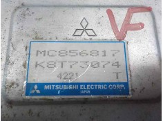 Recambio de centralita motor uce para mitsubishi montero (v20/v40) 2.8 turbodiesel referencia OEM IAM    2
