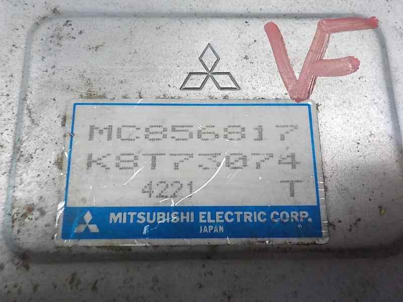 Recambio de centralita motor uce para mitsubishi montero (v20/v40) 2.8 turbodiesel referencia OEM IAM   