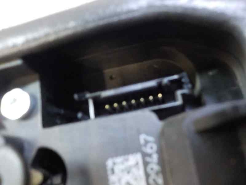 Recambio de cerradura puerta trasera izquierda para bmw x1 (e84) xdrive 18d referencia OEM IAM 51227318413  