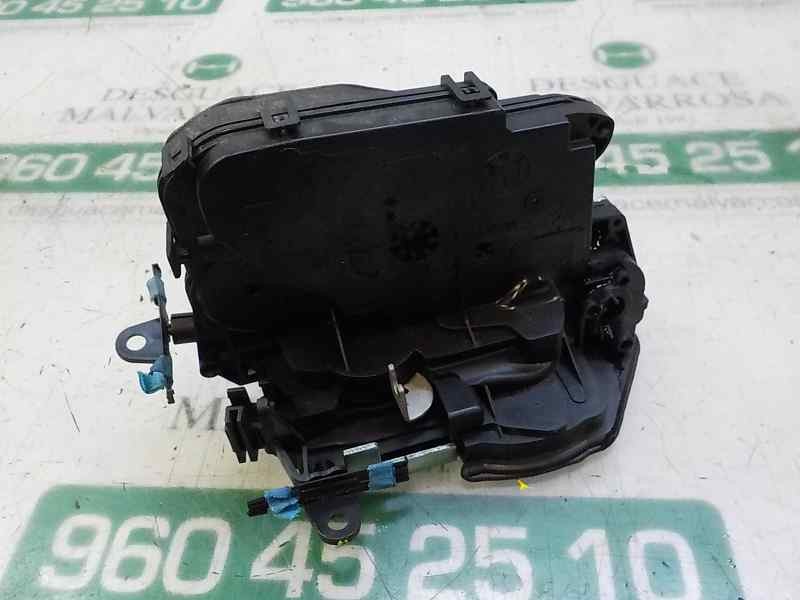 Recambio de cerradura puerta trasera izquierda para bmw x1 (e84) xdrive 18d referencia OEM IAM 51227318413  