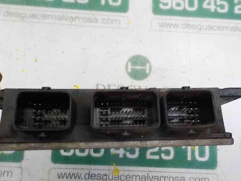 Recambio de centralita motor uce para renault clio ii symbol 1.5 dci diesel referencia OEM IAM   