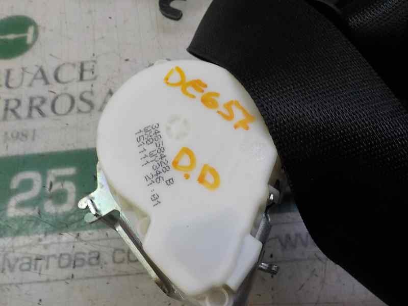 Recambio de cinturon seguridad delantero derecho para bmw x1 (e84) xdrive 18d referencia OEM IAM 72112991282  