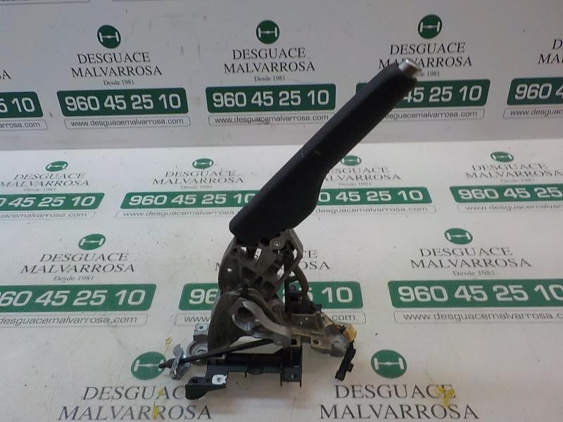 Recambio de palanca freno de mano para volkswagen golf vi (5k1) advance bluemotion referencia OEM IAM 1K0711303M3Q7  