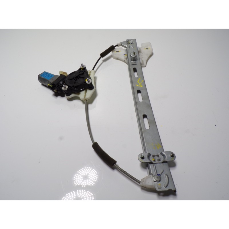 Recambio de elevalunas trasero derecho para hyundai i20 1.2 cat referencia OEM IAM 83404C7010 83402C7010 6A22206