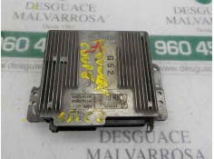 Recambio de centralita motor uce para hyundai coupe (rd) 2.0 16v cat referencia OEM IAM   