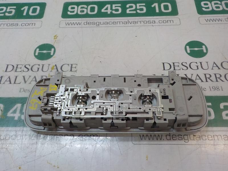 Recambio de piloto interior para volkswagen golf vi (5k1) advance bluemotion referencia OEM IAM 1K0947291HY20  