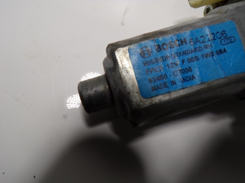 Recambio de elevalunas trasero derecho para hyundai i20 1.2 cat referencia OEM IAM 83404C7010 83402C7010 6A22206