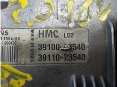 Recambio de centralita motor uce para hyundai coupe (rd) 2.0 16v cat referencia OEM IAM    2