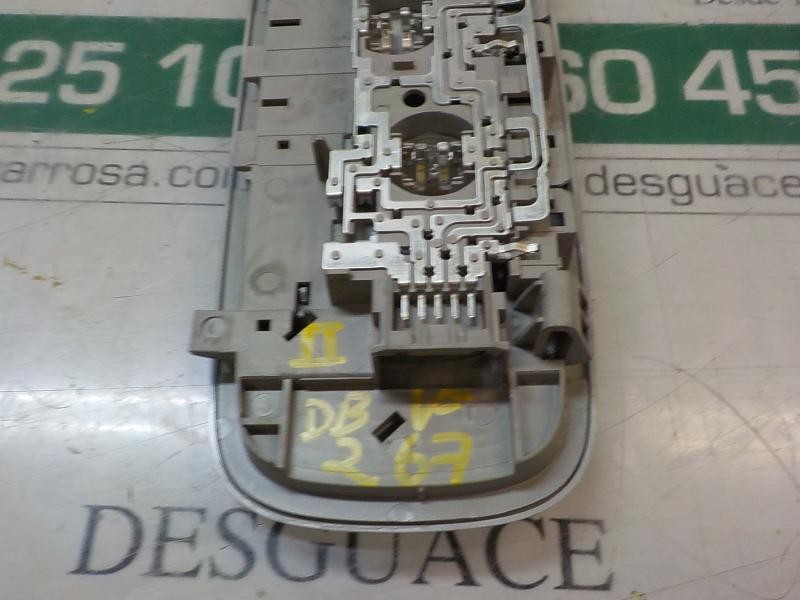 Recambio de piloto interior para volkswagen golf vi (5k1) advance bluemotion referencia OEM IAM 1K0947291HY20  