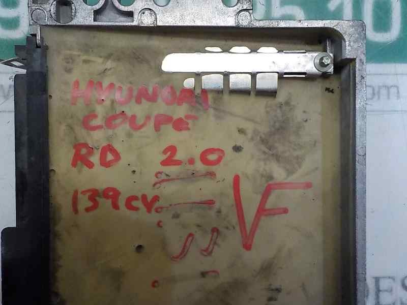 Recambio de centralita motor uce para hyundai coupe (rd) 2.0 16v cat referencia OEM IAM   