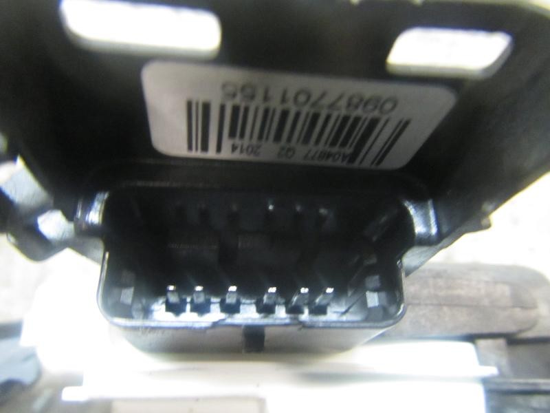 Recambio de cerradura puerta trasera derecha para citroën c4 cactus feel fine referencia OEM IAM 9801690380  