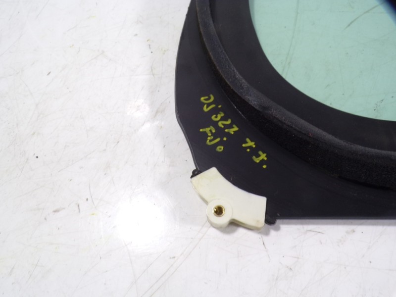 Recambio de cristal custodia trasero izquierdo para jaguar xf 2.7 v6 diesel cat referencia OEM IAM   