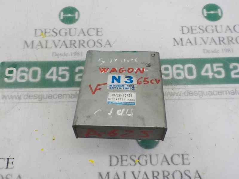 Recambio de centralita motor uce para mitsubishi space wagon (n30/n40) 1.8 turbodiesel referencia OEM IAM   