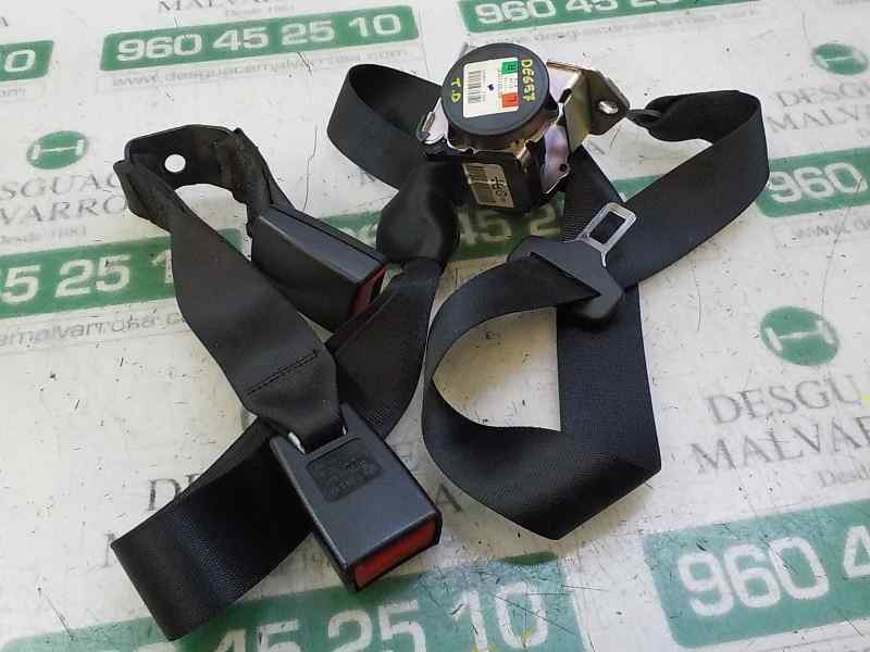 Recambio de cinturon seguridad trasero derecho para bmw x1 (e84) xdrive 18d referencia OEM IAM 72112991295  