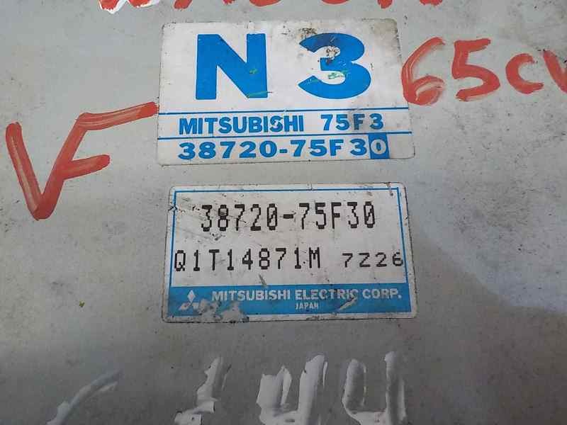 Recambio de centralita motor uce para mitsubishi space wagon (n30/n40) 1.8 turbodiesel referencia OEM IAM   