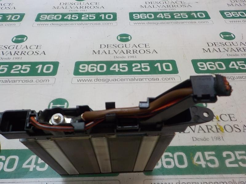 Recambio de resistencia calefaccion para volkswagen golf vi (5k1) advance bluemotion referencia OEM IAM 1K0963235F 1K0963235F 