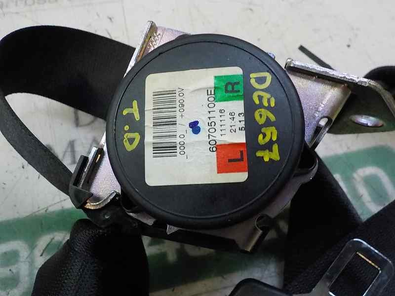 Recambio de cinturon seguridad trasero derecho para bmw x1 (e84) xdrive 18d referencia OEM IAM 72112991295  