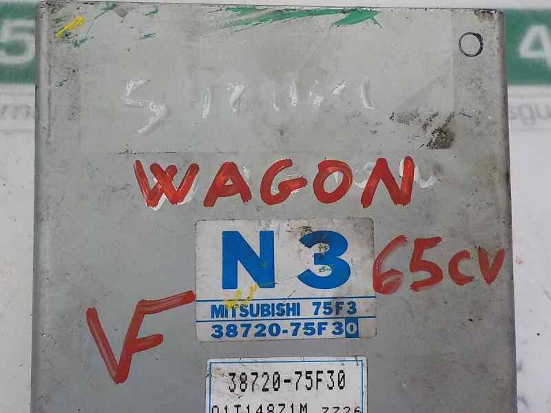 Recambio de centralita motor uce para mitsubishi space wagon (n30/n40) 1.8 turbodiesel referencia OEM IAM   