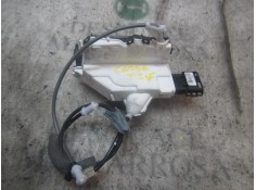Recambio de cerradura puerta trasera izquierda para citroën c4 cactus feel fine referencia OEM IAM 9801690480   2
