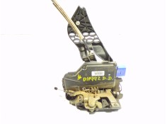 Recambio de cerradura puerta delantera derecha para volkswagen touareg (7la) tdi r5 referencia OEM IAM  3D1837016  2