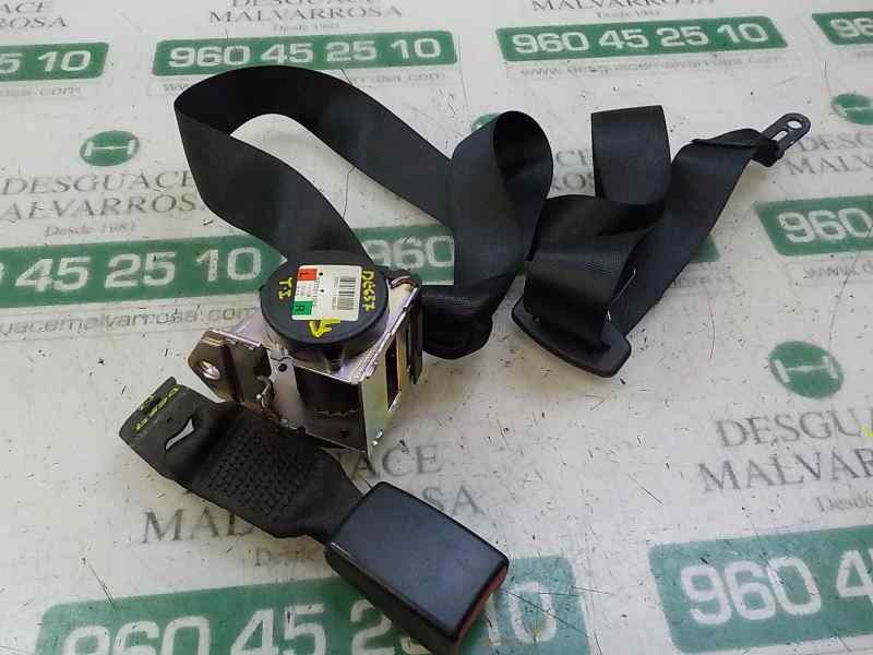 Recambio de cinturon seguridad trasero izquierdo para bmw x1 (e84) xdrive 18d referencia OEM IAM 72112991295  