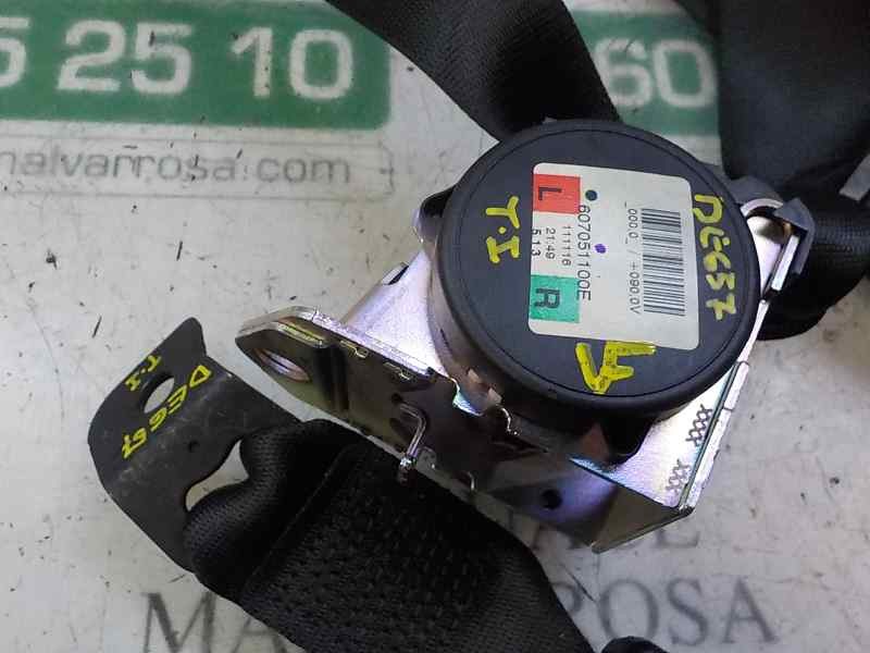 Recambio de cinturon seguridad trasero izquierdo para bmw x1 (e84) xdrive 18d referencia OEM IAM 72112991295  