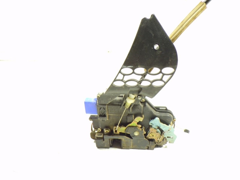 Recambio de cerradura puerta delantera derecha para volkswagen touareg (7la) tdi r5 referencia OEM IAM  3D1837016 