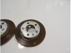 Recambio de disco freno trasero para audi a1 sportback (gba) 1.0 tfsi referencia OEM IAM 2Q0615601H   2