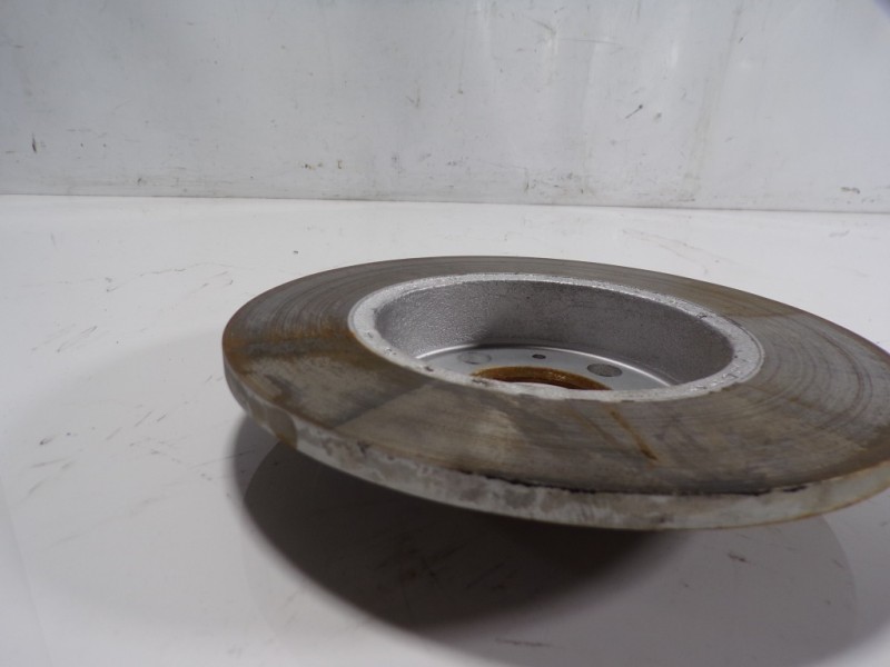 Recambio de disco freno trasero para audi a1 sportback (gba) 1.0 tfsi referencia OEM IAM 2Q0615601H  