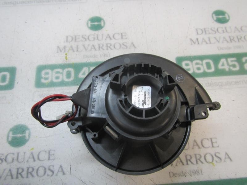 Recambio de motor calefaccion para opel astra h ber. 1.6 16v referencia OEM IAM   