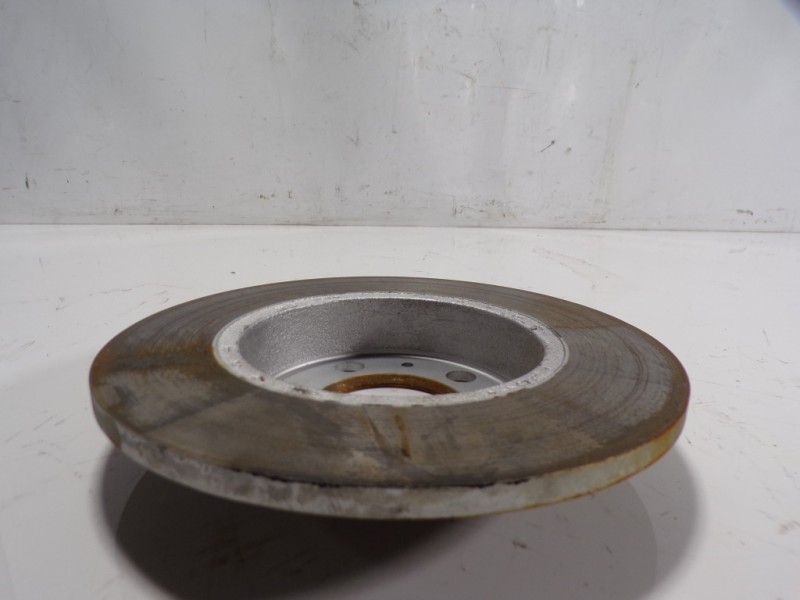 Recambio de disco freno trasero para audi a1 sportback (gba) 1.0 tfsi referencia OEM IAM 2Q0615601H  