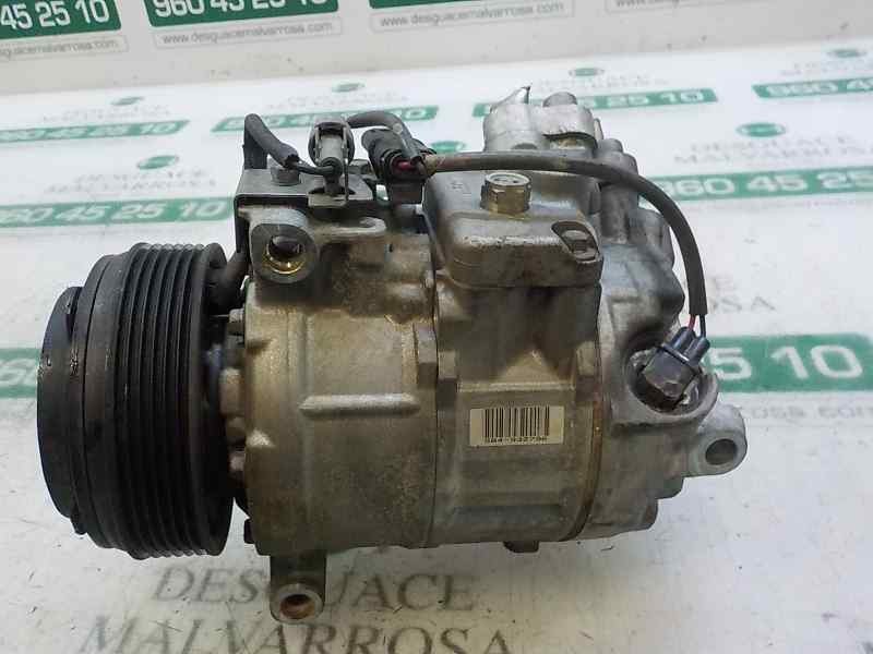 Recambio de compresor aire acondicionado para bmw x1 (e84) xdrive 18d referencia OEM IAM 64526987862 4472601853 4472601853