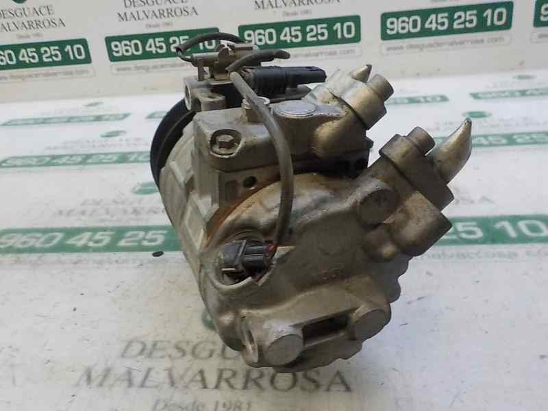 Recambio de compresor aire acondicionado para bmw x1 (e84) xdrive 18d referencia OEM IAM 64526987862 4472601853 4472601853