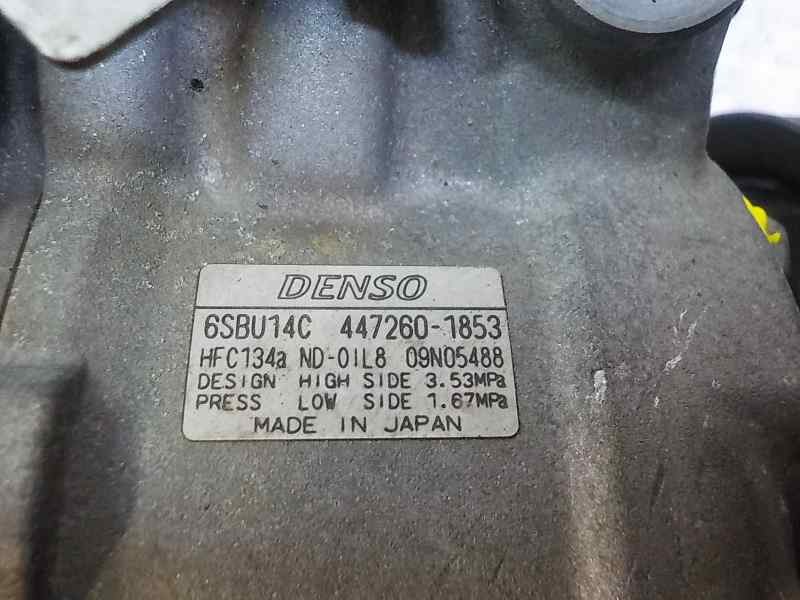 Recambio de compresor aire acondicionado para bmw x1 (e84) xdrive 18d referencia OEM IAM 64526987862 4472601853 4472601853