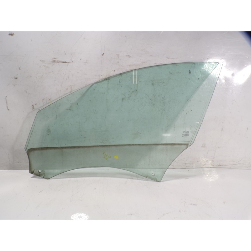 Recambio de cristal puerta delantero izquierdo para jaguar xf 2.7 v6 diesel cat referencia OEM IAM   