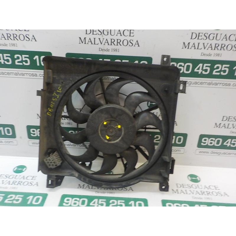 Recambio de electroventilador para opel astra gtc 1.7 16v cdti referencia OEM IAM   