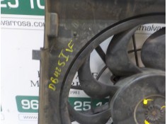 Recambio de electroventilador para opel astra gtc 1.7 16v cdti referencia OEM IAM    2