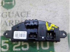 Recambio de resistencia calefaccion para renault megane iv grandtour 1.5 dci diesel fap energy referencia OEM IAM 271505535R T95 2